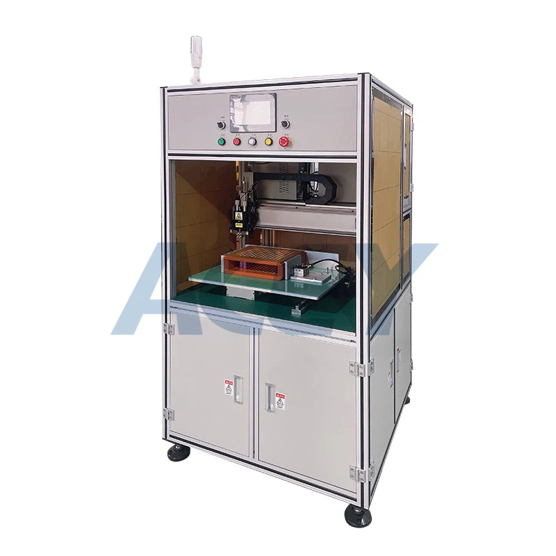 Single Side Automatic Spot Welder For Sale