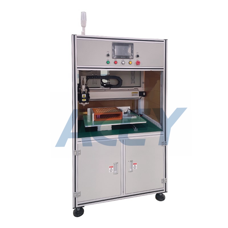 Automatic Spot Welder