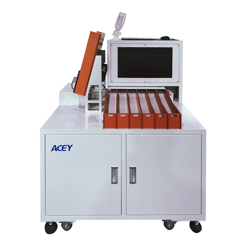 Automatic Battery Sorting Machine