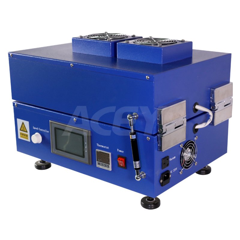 Battery Coating Machine