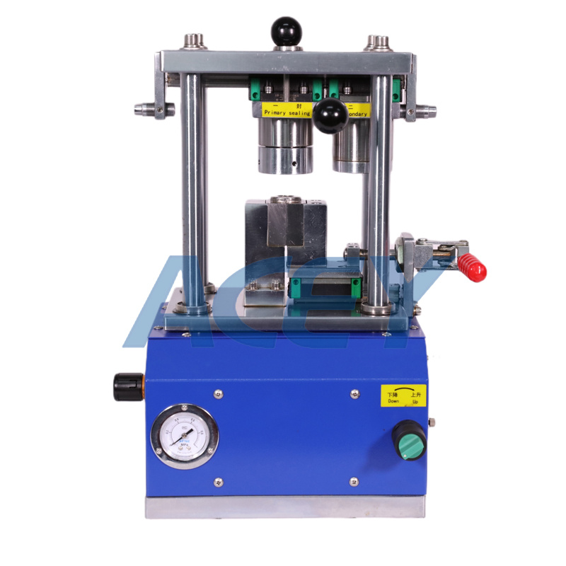 manual sealing machine