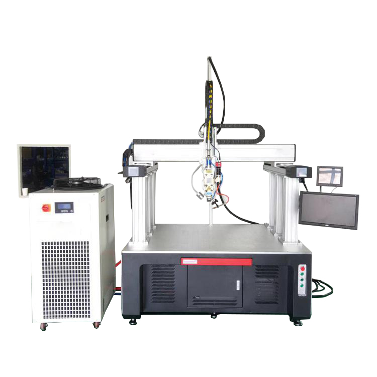 Automatic Laser Welder