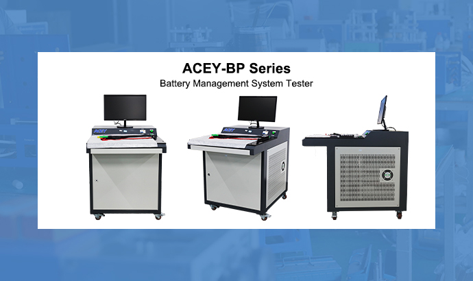 Testeur BMS (système de gestion de batterie) série 1-52