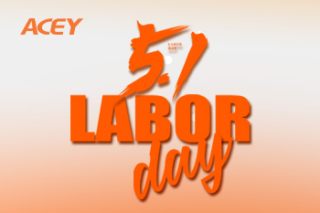 Avis de jour férié de la fête du Travail