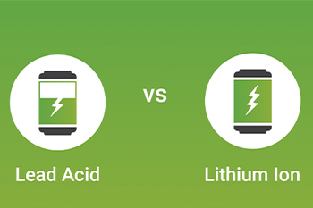 Can I Replace My Lithium Battery With a Lead Acid Battery?